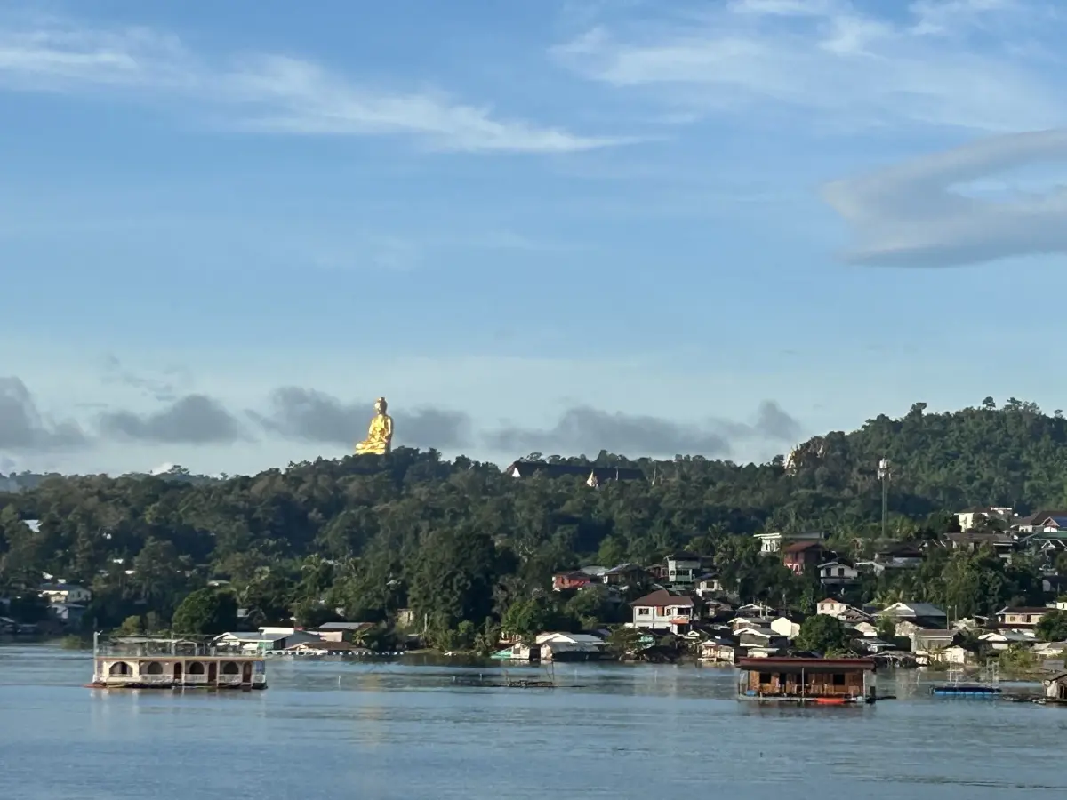 ชวนเที่ยว 'สังขละบุรี' เมืองสามหมอก ดินแดนสามวัฒนธรรม