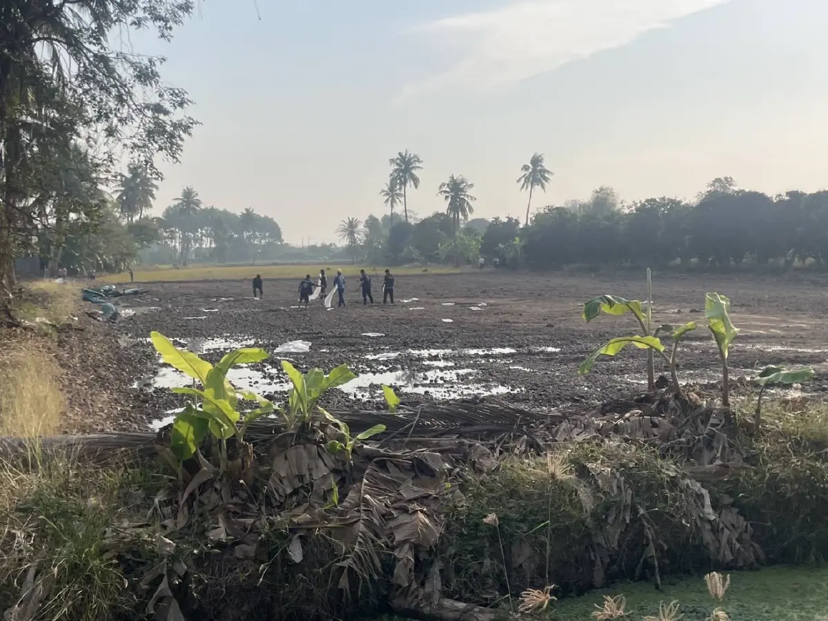 คืบหน้าเหตุ โรงงานพลุระเบิดสุพรรณบุรี คนเสียชีวิต 1 บาดเจ็บ 3 ราย
