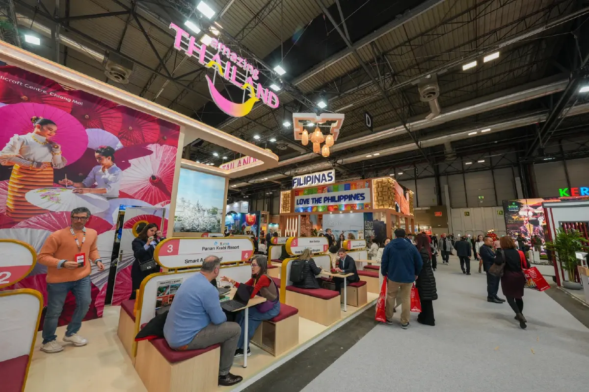 ททท. ยกทัพท่องเที่ยวไทย บุกเทรดโชว์ FITUR 2026 เจาะตลาดสเปน-ละตินอเมริกา