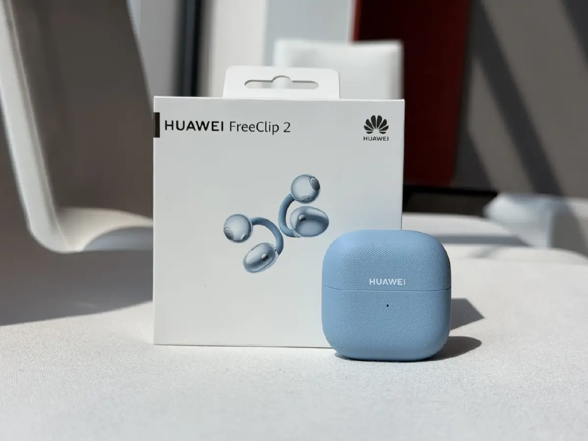 แฟชันไอเทมเสียงเทพ! รู้จัก 'HUAWEI FreeClip 2' หูฟังพลัง AI ใส่สบาย