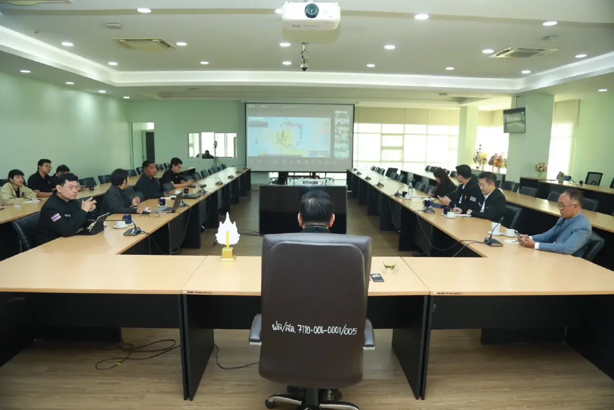 ฝนหลวง เพิ่มปฎิบัติ เร่งระบายฝุ่นออกจากพื้นที่ หลังพบค่าฝุ่นพุ่งเกินมาตรฐาน