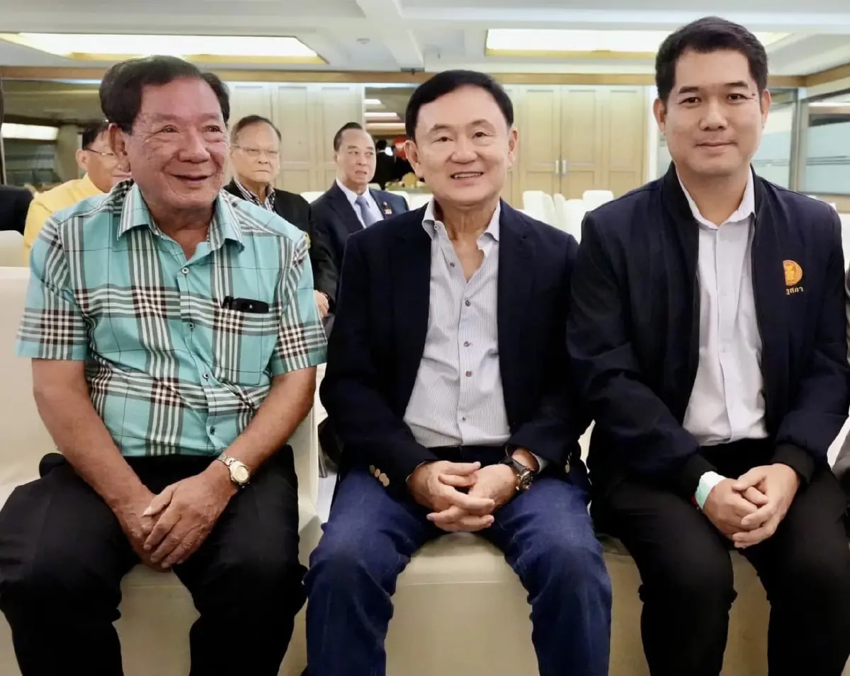 สนามนี้ไม่มี 'แดง' ดราม่า 'บ้านใหญ่' นครนายก