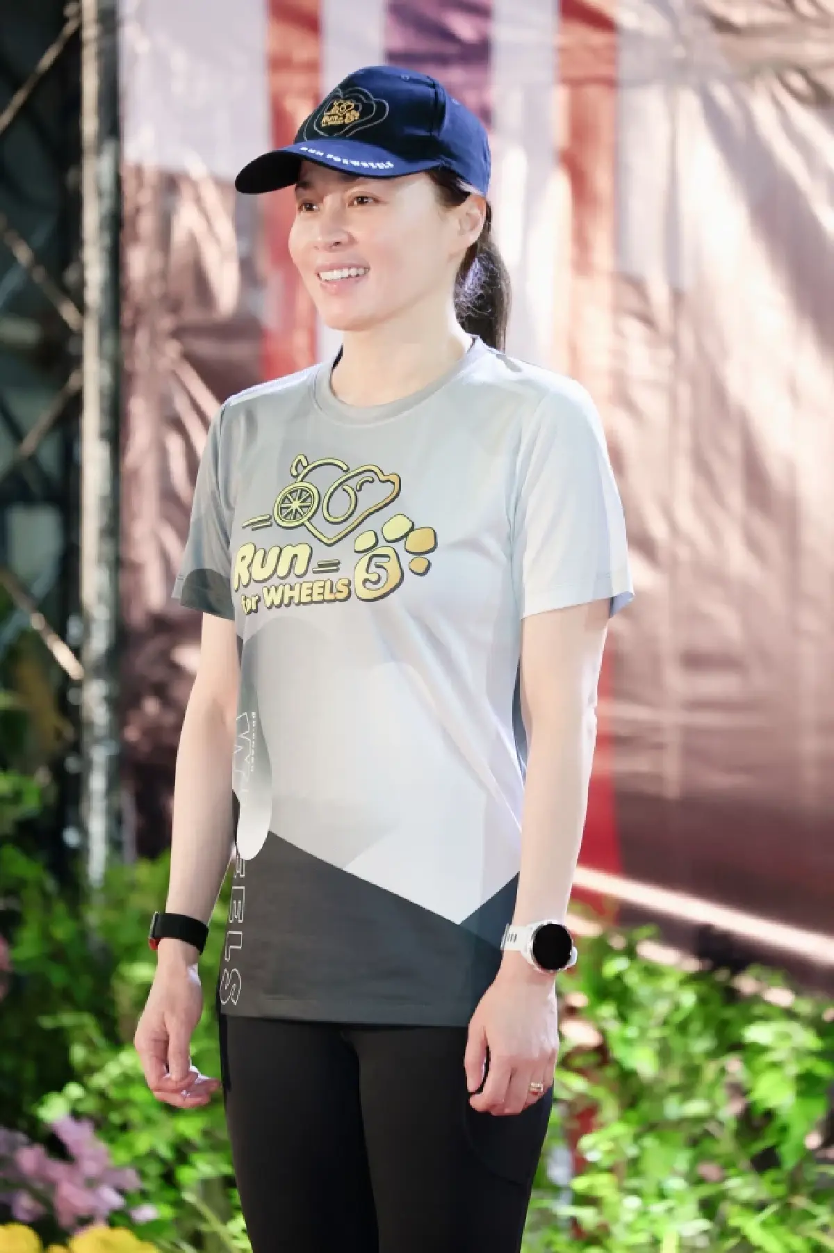 พระราชินี ทรงร่วมเดิน Run for Wheels #5 พร้อมสุนัขหลวงวินเทอร์