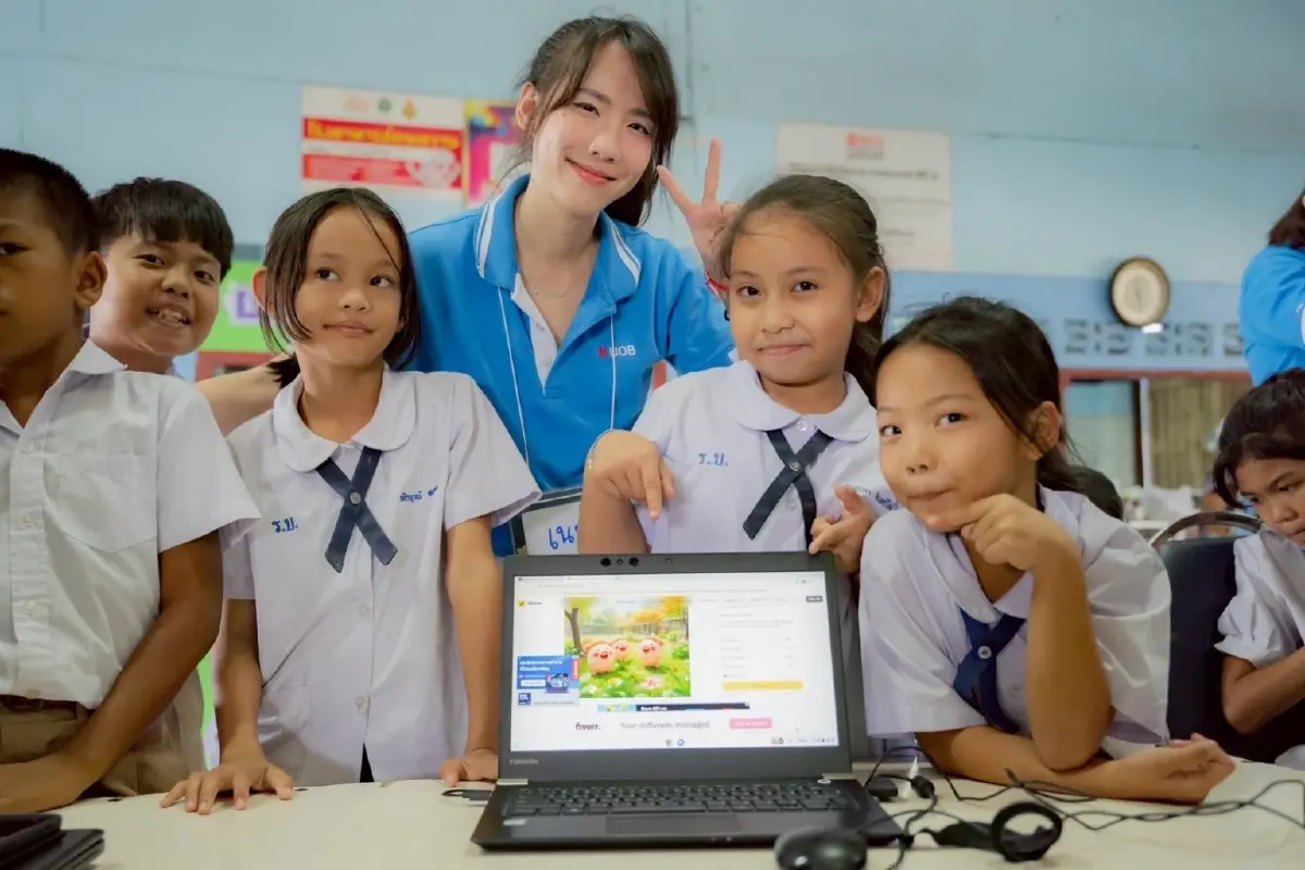 89% Gen Z เลือกงานที่ 'มีคุณค่า' ระบุเงินไม่ใช่ที่หนึ่ง