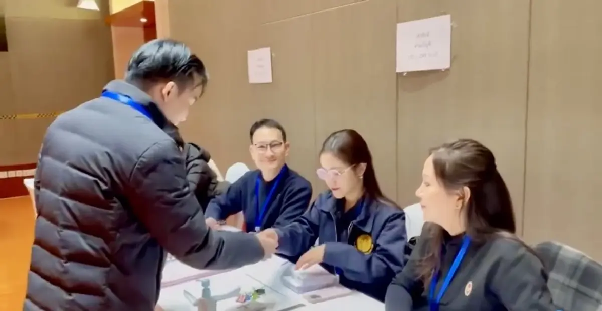 ‘คนไทยใช้สิทธิ์’ คึกคัก เลือกตั้งนอกราชอาณาจักร ปี2569