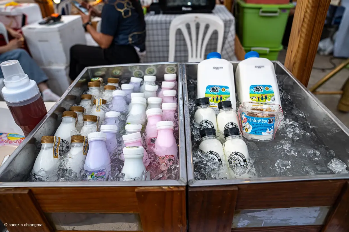 สหกรณ์โคนมฯไชยปราการ ต้นแบบผลิตภัณฑ์นมครบวงจร เล็งส่งออก