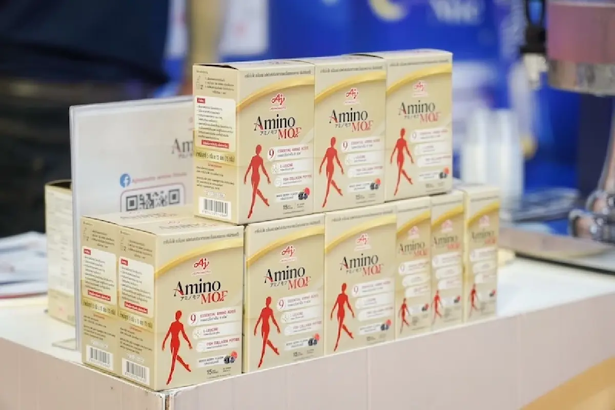 ‘อายิโนะโมะโต๊ะ’ เผยผู้บริโภคซื้อสินค้าเน้น ‘ความคุ้มค่า-ปริมาณเท่าที่จำเป็นใช้’