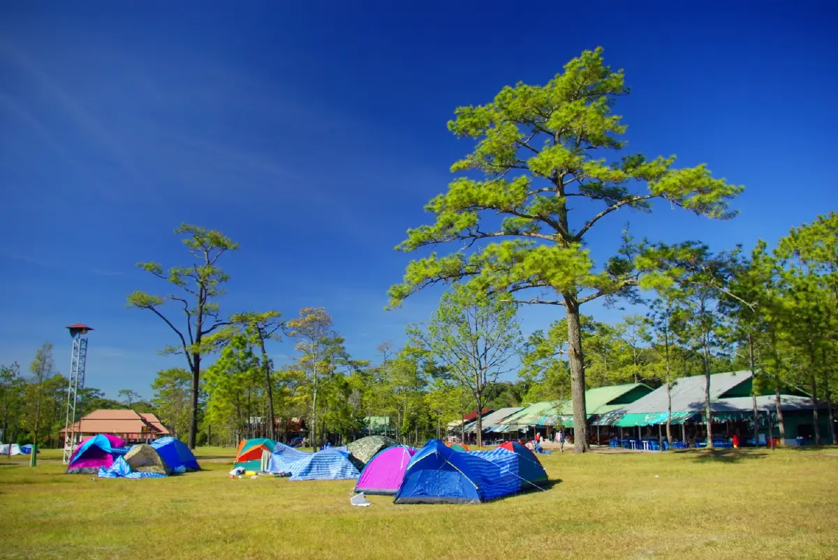 ภูกระดึง....จะมีกระเช้า