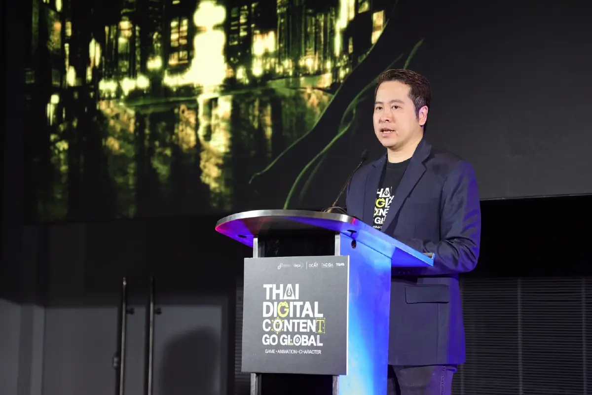 'ดีป้า' ผลักดันผลงานดิจิทัลคอนเทนต์ไทยสู่ระดับสากล ในงาน Digital Content Contest & Awards