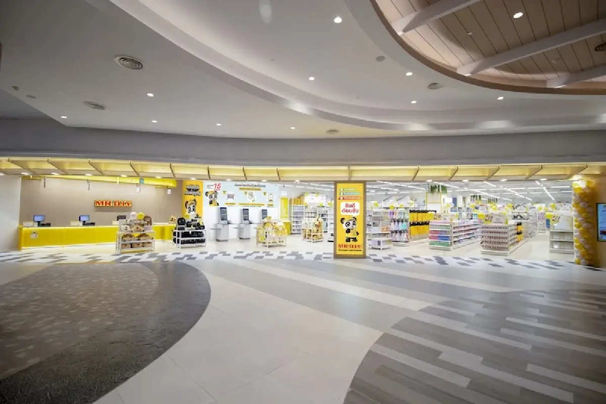 ‘มิสเตอร์.ดี.ไอ.วาย’ ชูโมเดลธุรกิจยืดหยุ่น  รับโจทย์ท้าทายปี 69 ผู้บริโภคซื้ออย่างมีเหตุผล