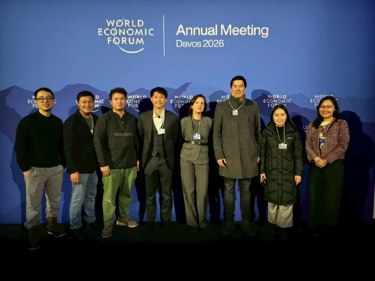 เปิดมุมมอง 'ผู้บริหารไทย' ร่วมงาน World Economic Forum 2026