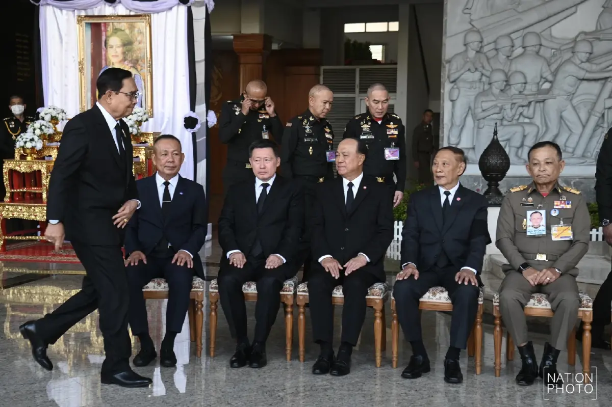 เปิดภาพใครเป็นใคร วันสถาปนา ทภ. 1 ครบ 116 ปี สัมพันธ์แม่ทัพขุนศึก