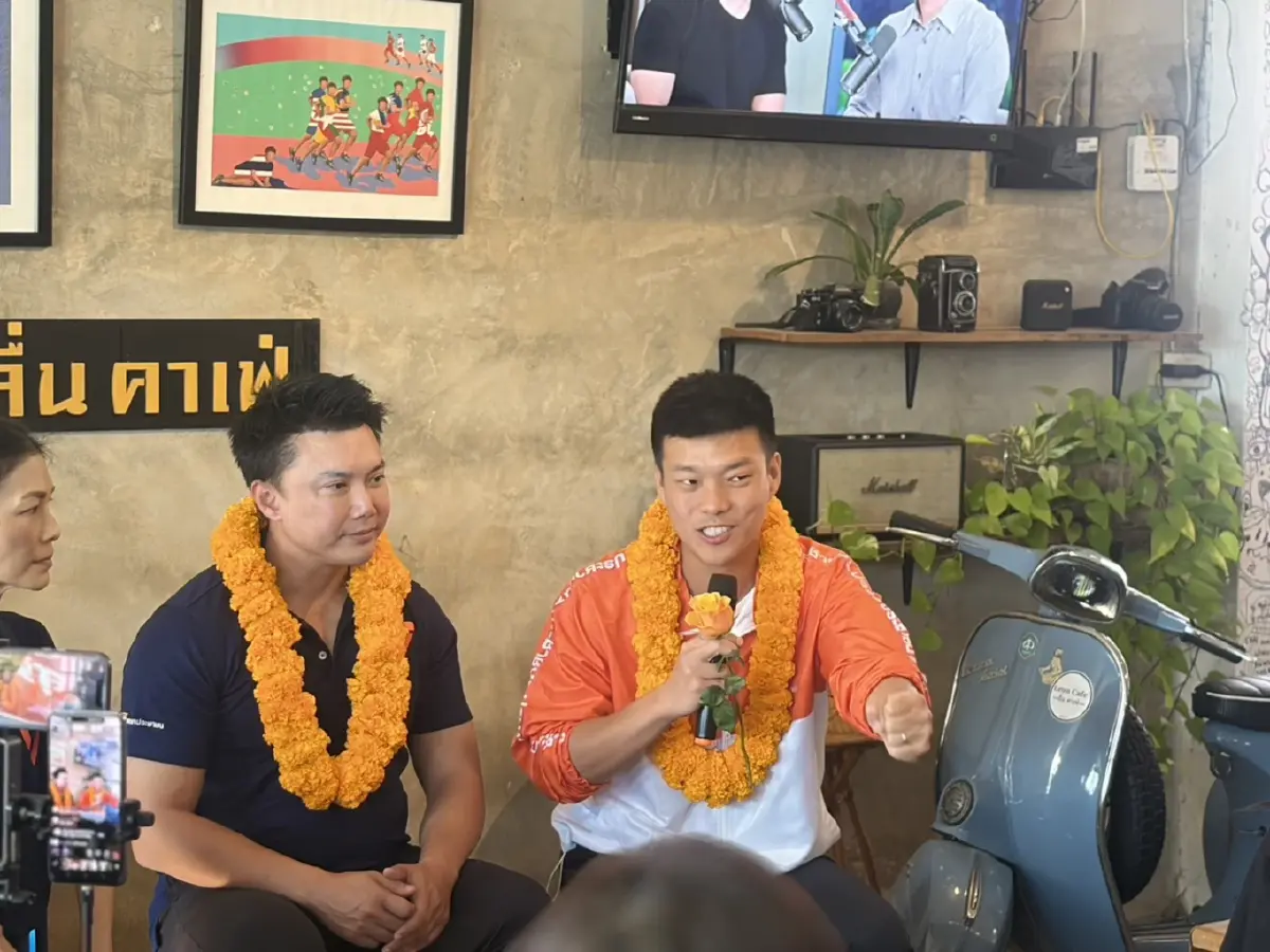 'เท้ง' เมินใกล้ถูกตัดสิน เชื่อสายลมเปลี่ยนแปลง ปลุกลำปางกา ปชน.