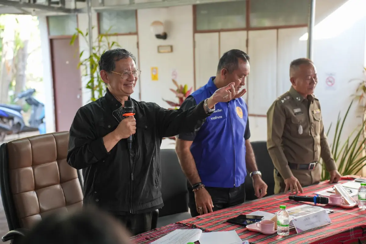 เปิดเส้นทางฟื้นฟูผู้ป่วยยาเสพติด ดูแลด้วยใจไม่ให้กลับไปเสพซ้ำ