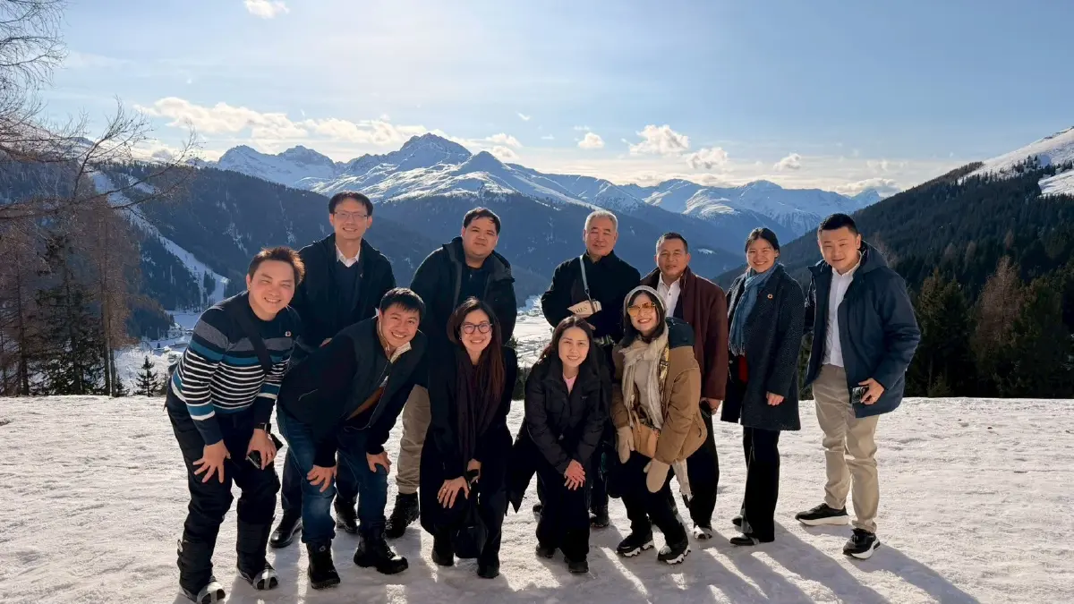 เปิดมุมมอง 'ผู้บริหารไทย' ร่วมงาน World Economic Forum 2026