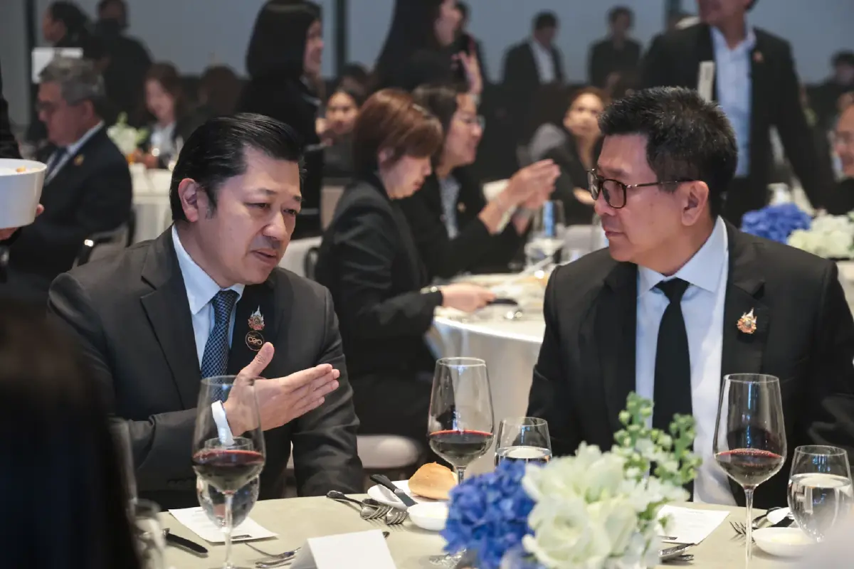 เปิดวิสัยทัศน์ CEO of The Year 2025 'ศุภชัย' หนุนสร้างสตาร์ตอัป นักรบเศรษฐกิจรุ่นใหม่