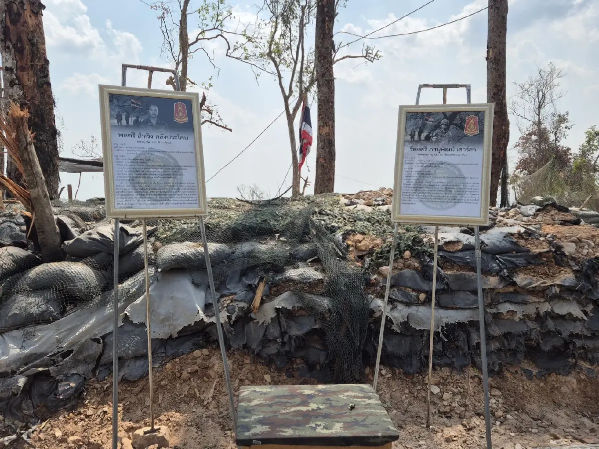 อัปเดต ปราสาทตาควาย-เนิน350 'กรมศิลป์' เข้าปูแผนบูรณะ กัมพูชาเร่งฟื้นกำลัง