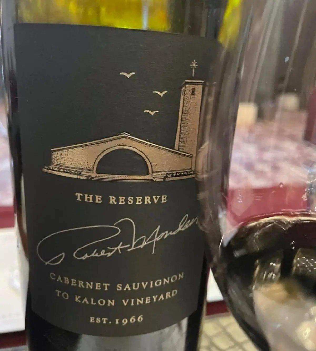 โรเบิร์ต มอนดาวี (Robert Mondavi) ตำนานแห่งโลกเมรัยอมตะ