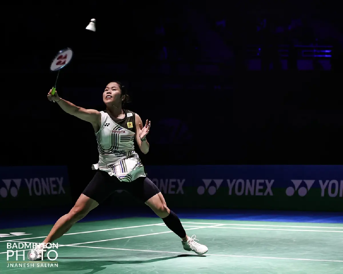 'เมย์ รัชนก' คืนฟอร์ม ชนะเดนมาร์ก ขาดลอย อินโดนีเซีย มาสเตอร์ 2026