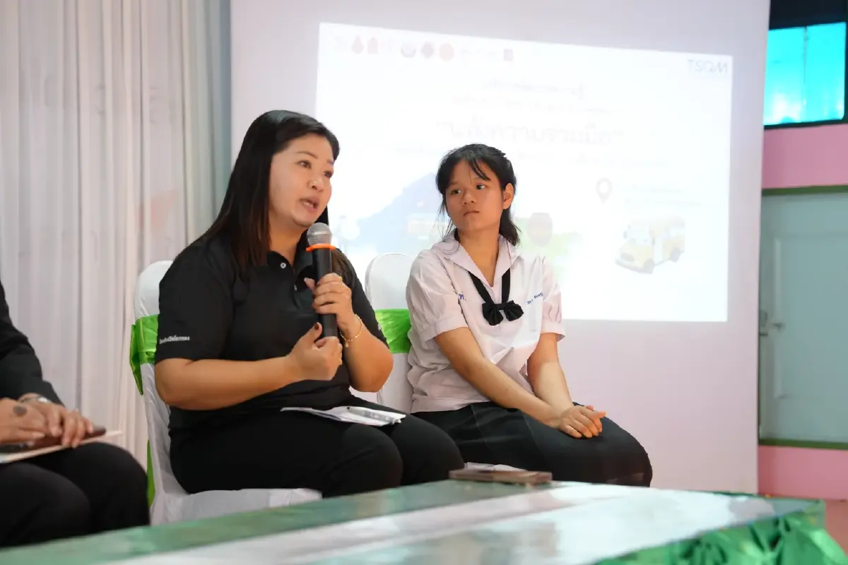 ปาฏิหาริย์ 'วัดโคกทอง' จากโรงเรียนเปื้อนฝุ่นสู่พื้นที่อุ่นใจ