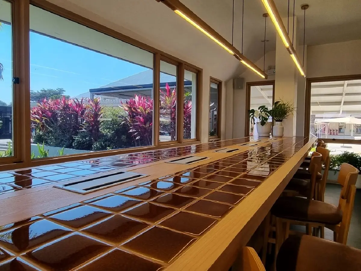 ‘Vital Café’ พักจิบกาแฟฝีมือบาริสต้าวัยคลาสสิกที่ลำปางเกตเวย์