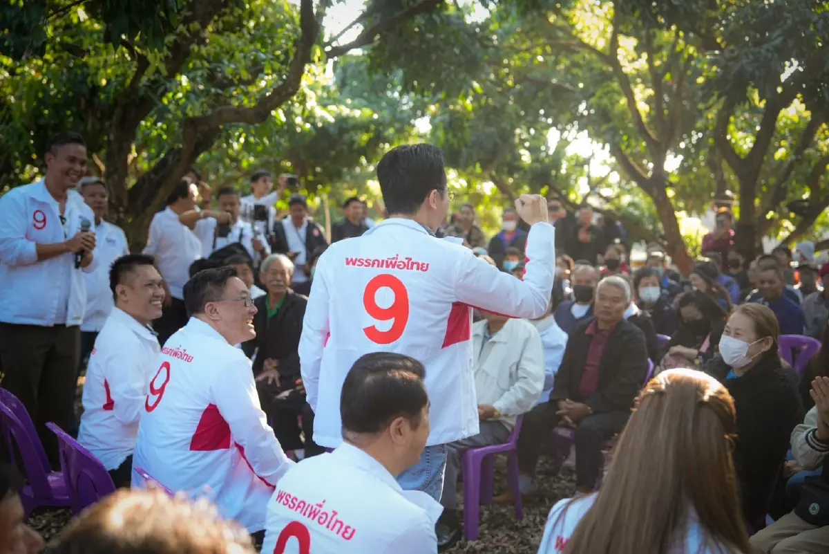 ‘ยศชนัน’ รับปากดัน พ.ร.บ.ลำไย ช่วยชาวสวน - เติมเงินช่วยคนจน