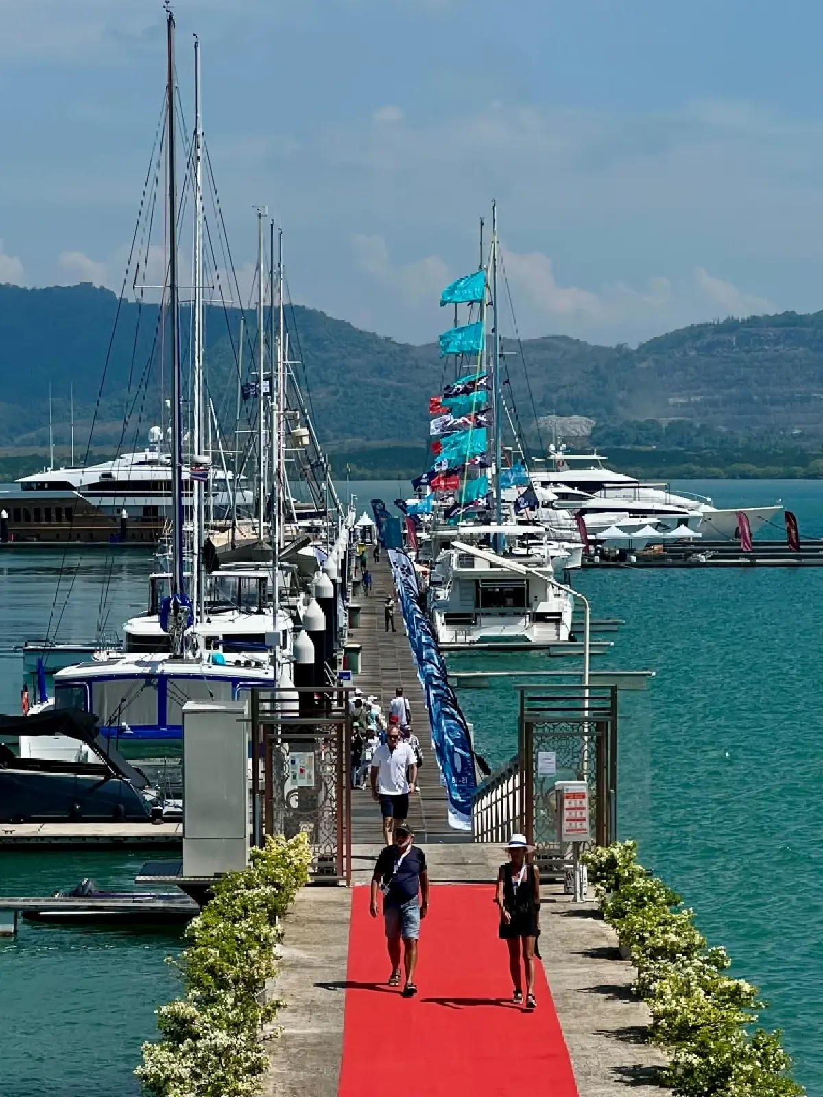 ‘ไทยแลนด์ พริวิเลจ คาร์ด’ ปักหมุดงาน TIBS 2026 ภูเก็ต ดึงกลุ่ม HNWIs จากทั่วโลกพำนักระยะยาวในไทย