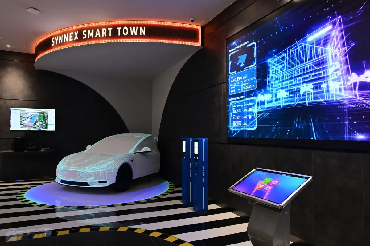 โลกผันผวน ตลาดไอทีโตสวนทาง! คุยซีอีโอ SYNNEX เช็กชีพจรธุรกิจไอที