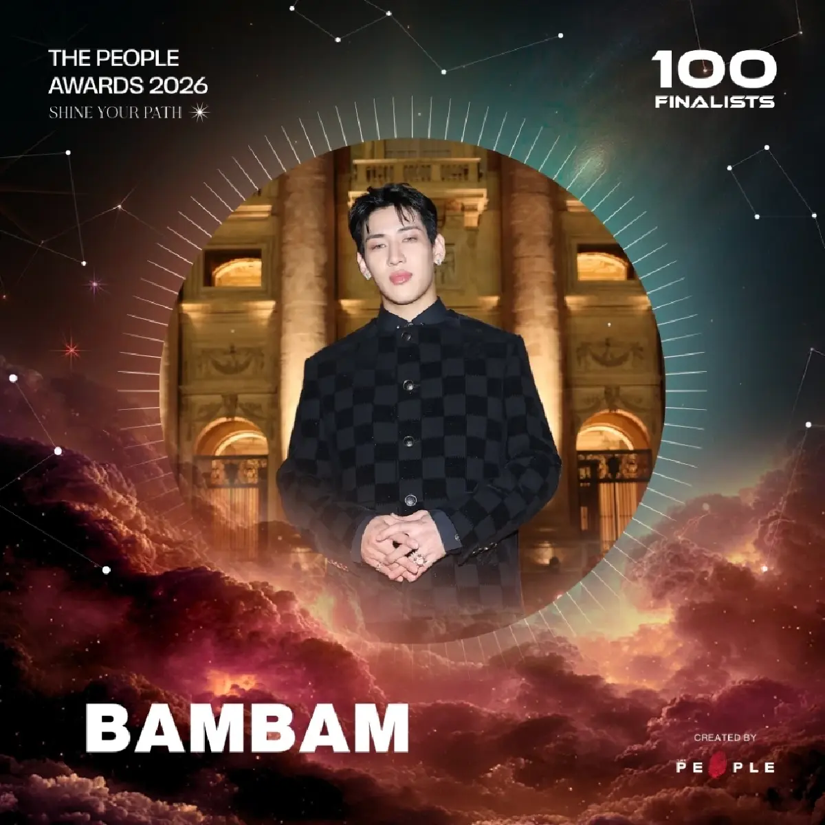 ประกาศรายชื่อ 100 Finalists of 5th The People Awards 2026