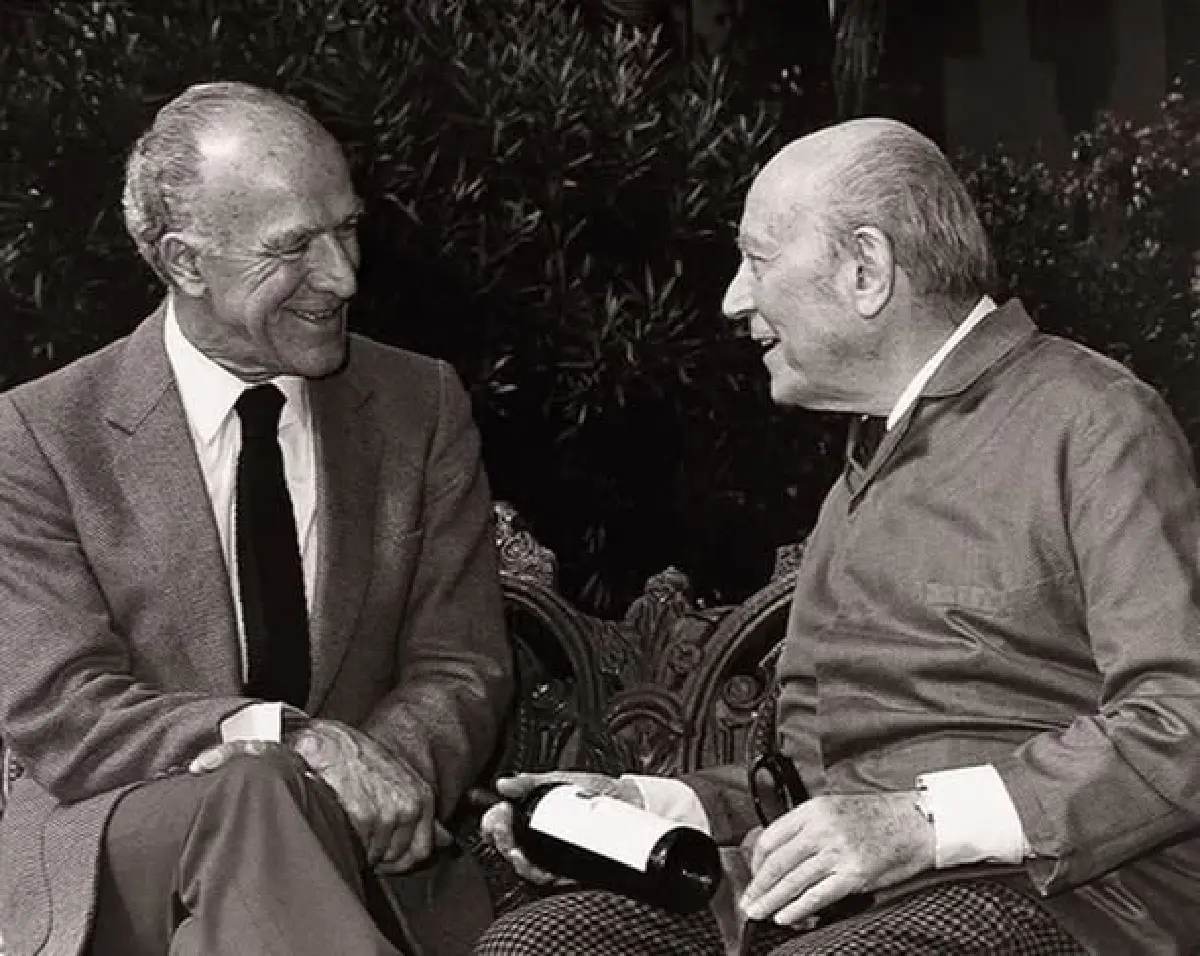 โรเบิร์ต มอนดาวี (Robert Mondavi) ตำนานแห่งโลกเมรัยอมตะ