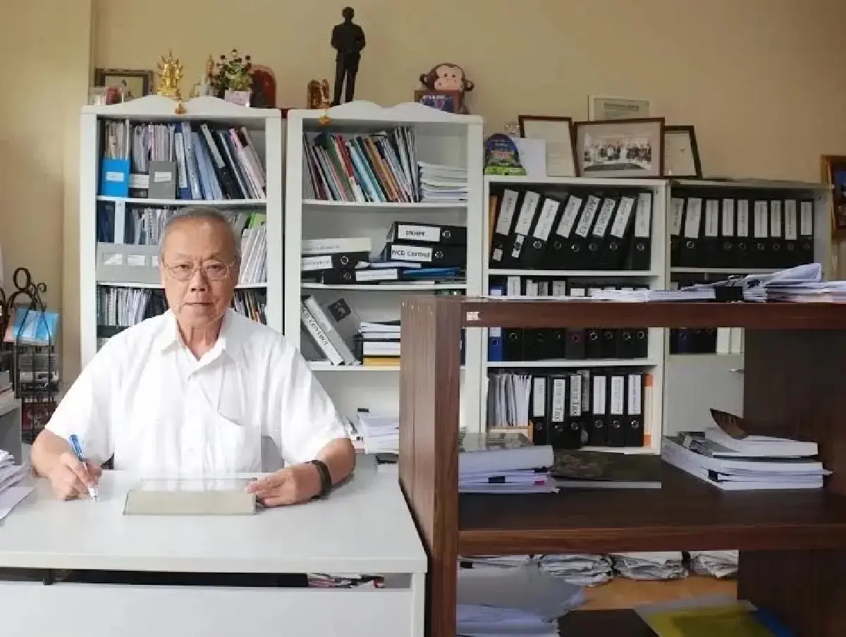 คำสอนสุดท้ายจากชีวิต ‘ศ.นพ.ประเวศ วะสี’ ราษฎรอาวุโส ฝากผ่านการปฏิบัติจริง