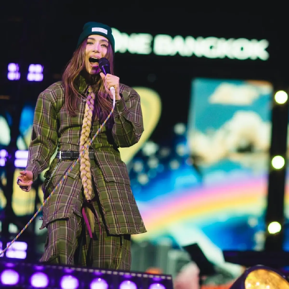 วัน แบงค็อก จัดงาน 'The Empire of ONE' รับปีใหม่ 2026 อย่างยิ่งใหญ่สุดตระการตา