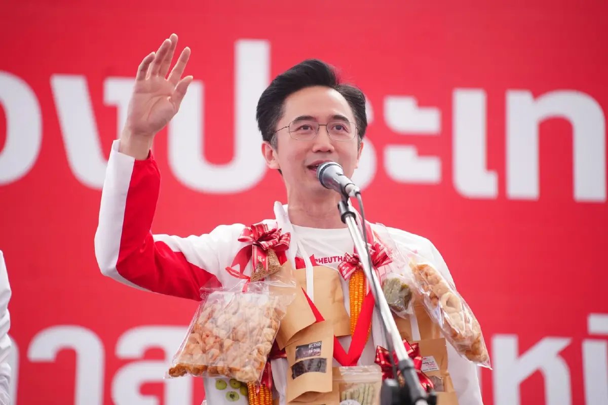 ‘ยศชนัน’ ประเดิม จ.น่าน ประกาศศักดา พท.กวาดแดงยกภาคเหนือ