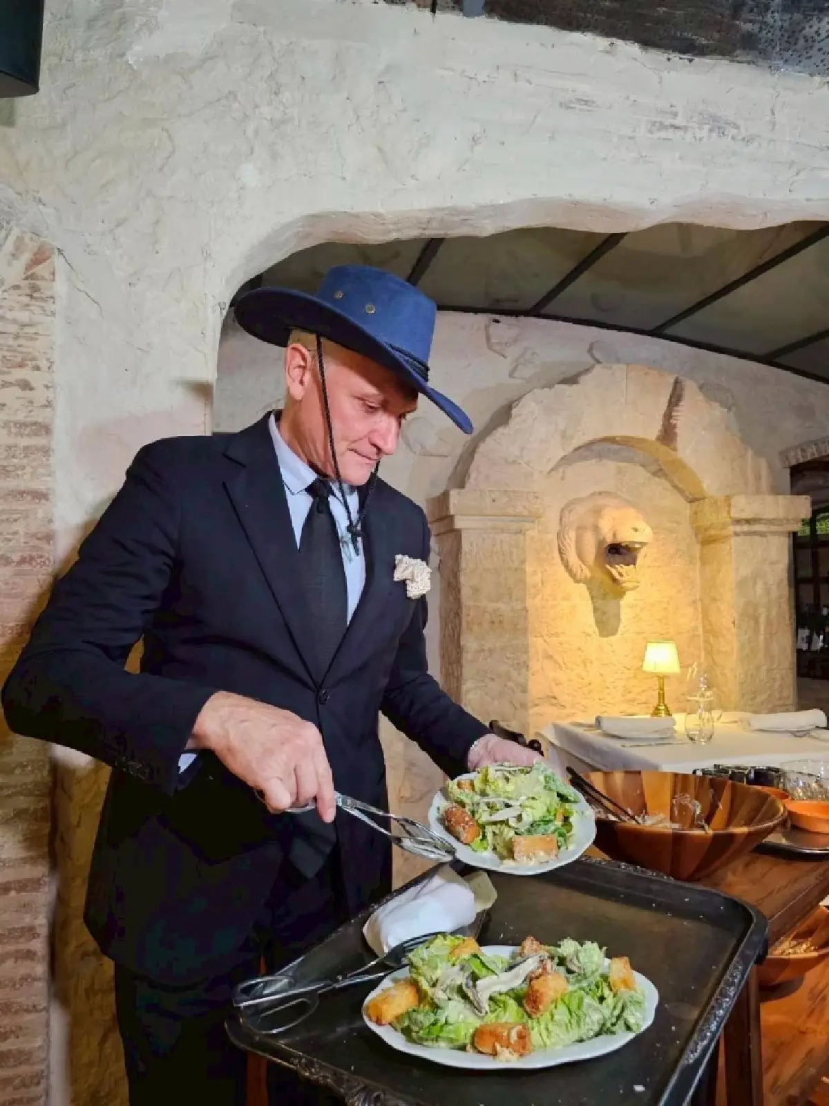 Quilombo สเต็กเฮาส์อาร์เจนตินาแท้ ในปราสาทหินกลางทองหล่อ