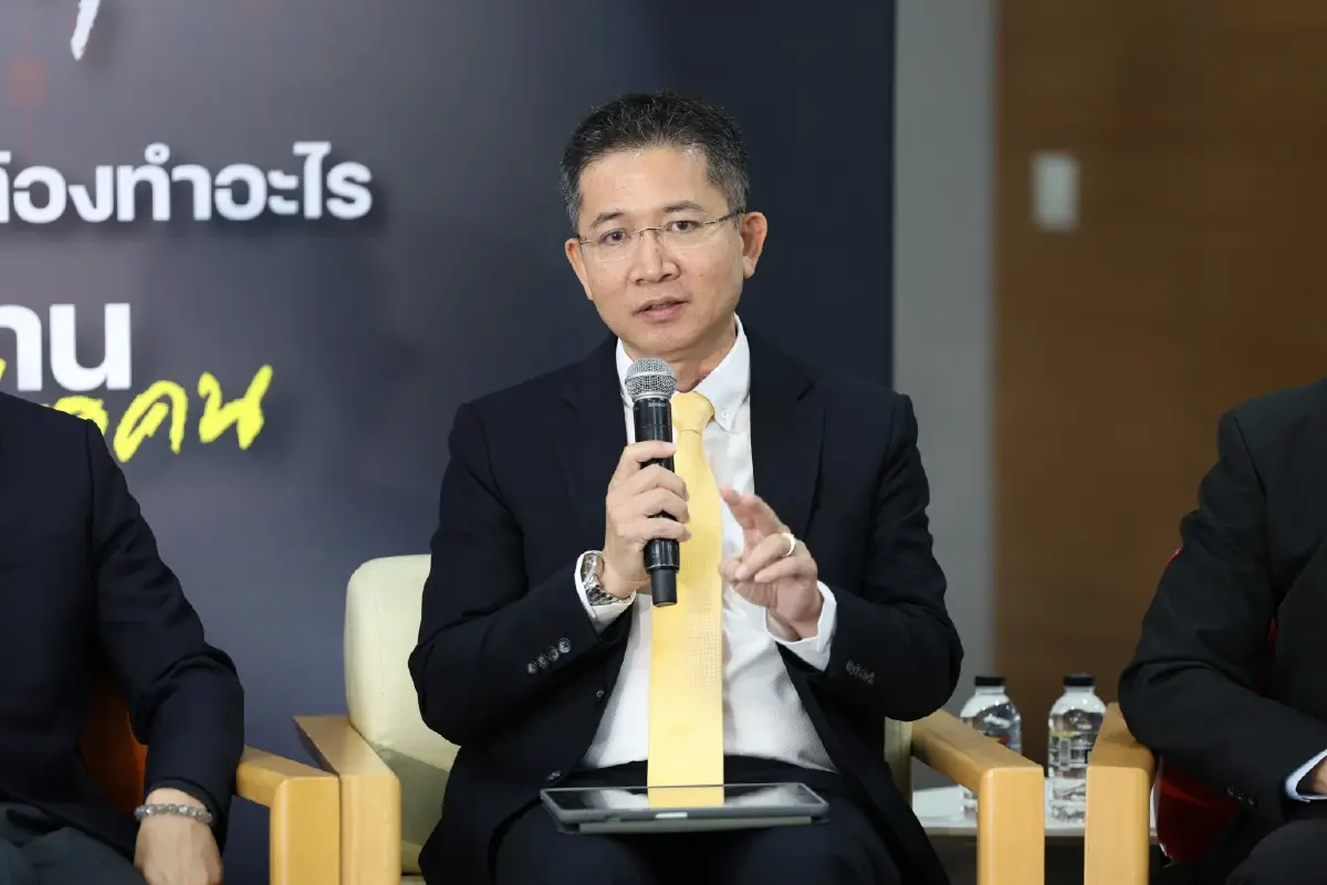 อนาคตของคนรุ่นใหม่ (ว่าที่) รัฐบาลต้องทำอะไร? ในโลกที่งานไม่รอคน