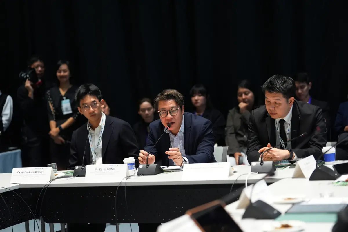 ภาคพลังงานฉายภาพระดมความเห็น ร่วมขับเคลื่อนไทยสู่เป้าหมาย Net Zero