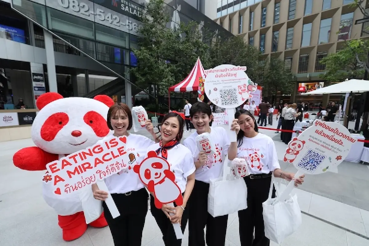 ‘อายิโนะโมะโต๊ะ’ ขยายฐานลูกค้าแห่งอนาคต สร้างประสบการณ์สินค้าเจาะ ‘คนรุ่นใหม่’