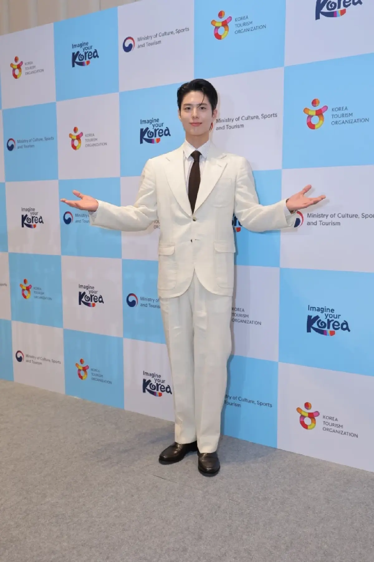 ‘พัค โบกอม’ ขึ้นแท่นทูตท่องเที่ยวเกาหลีใต้ แนะนำที่เที่ยว-อาหารที่คนไทยไม่ควรพลาด