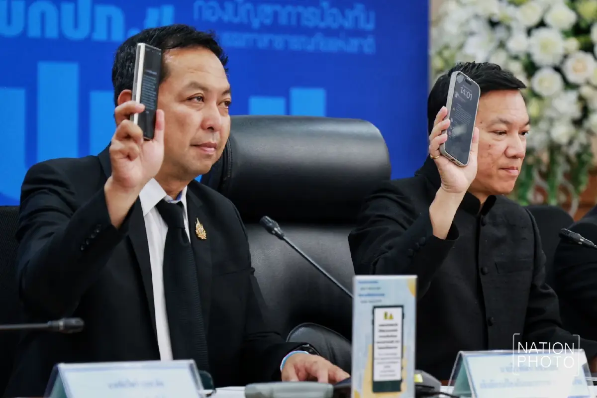 Cell Broadcast เดินเครื่องจริง! ปภ. จับมือ 3 ค่ายมือถือ ทดสอบแจ้งเตือนภัยระดับชาติ