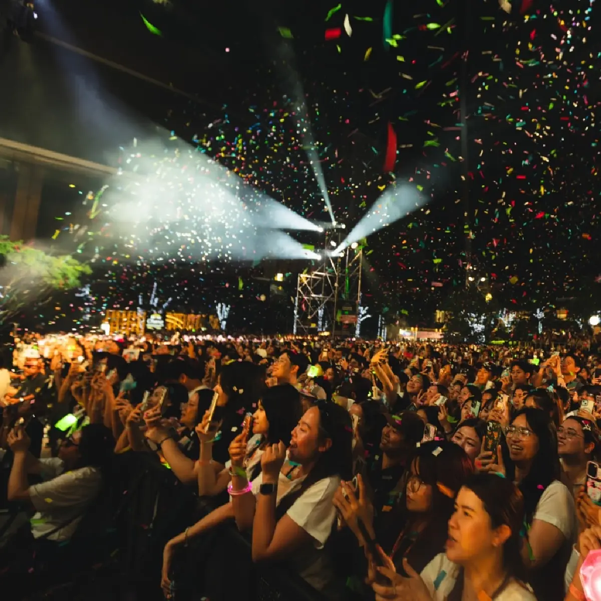 วัน แบงค็อก จัดงาน 'The Empire of ONE' รับปีใหม่ 2026 อย่างยิ่งใหญ่สุดตระการตา