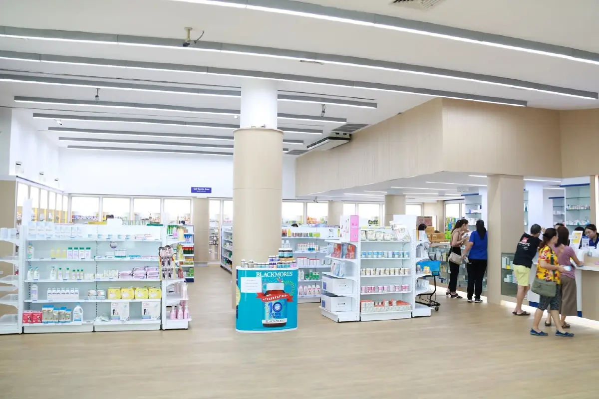 ‘เฮลท์ลีด’ พลิกเกมร้านยาไทย  สลัดภาพผู้ขายยา สู่ศูนย์กลางสุขภาพชุมชน