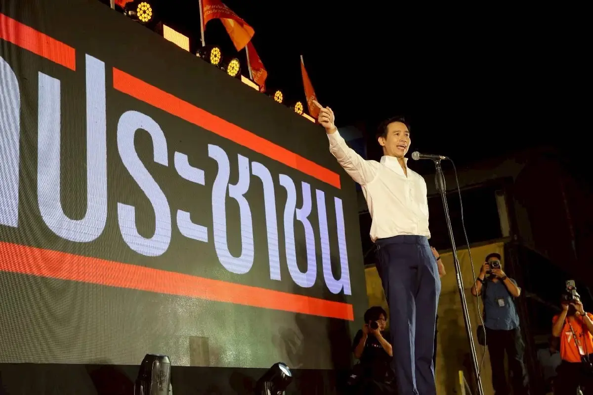 ‘ส้ม-น้ำเงิน’ชิงพรรคเบอร์หนึ่ง ปชน.250 ‘รัฐบาลพรรคเดียว’-ภท.เป้า150+