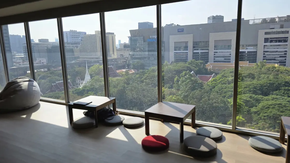 ‘Play Space’ พื้นที่ใหม่ เปิดให้ลอง เล่น เรียนรู้ ใจกลางเมือง!