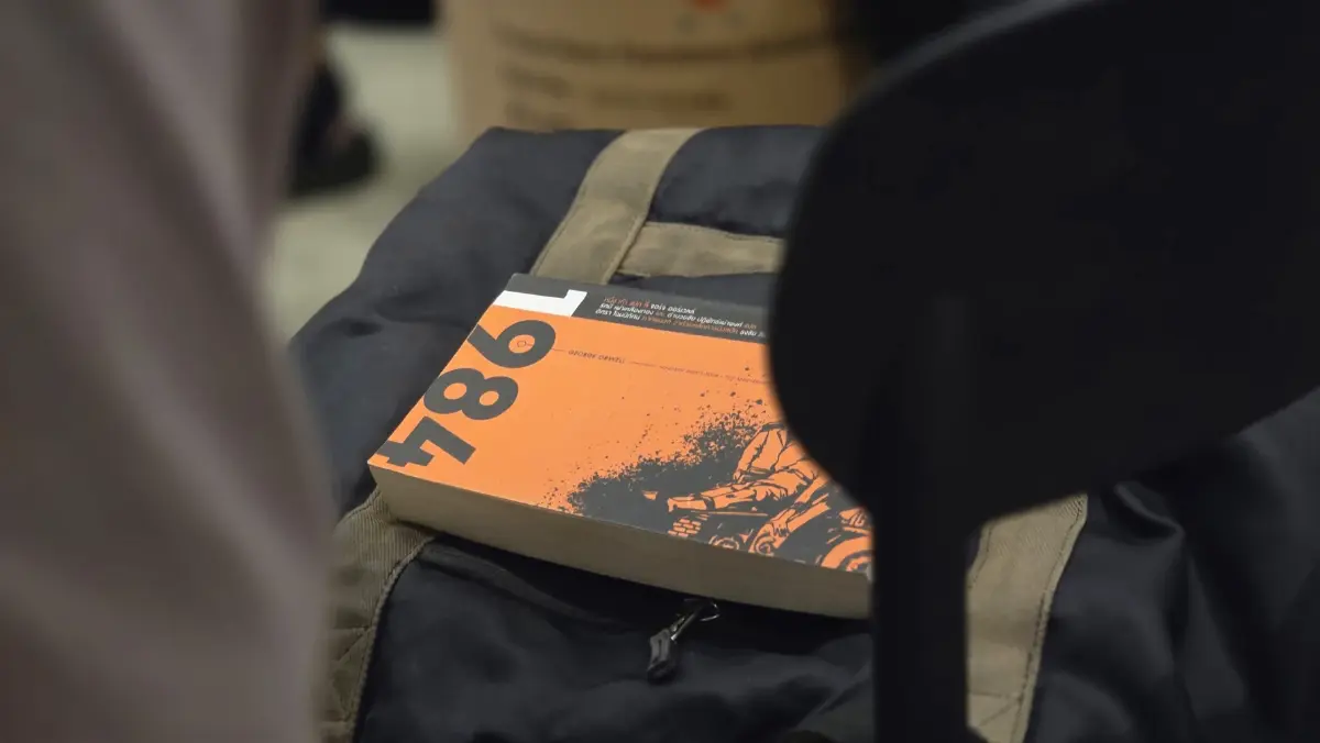 ไป ‘Book Club’ และ 'Reading Space' เติมเต็มให้กับชีวิตและจิตวิญญาณ