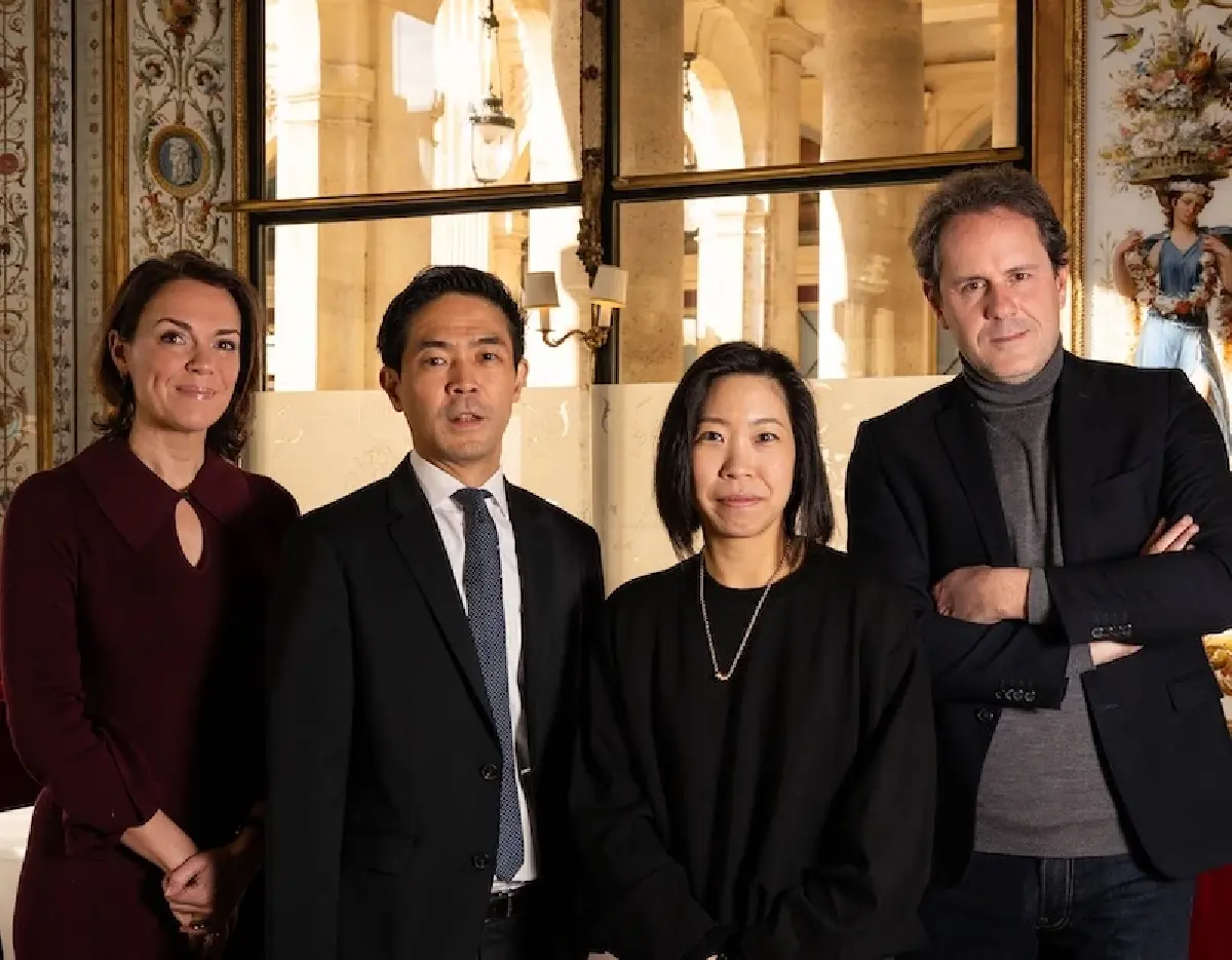 ‘มัด แอนด์ ฮาวด์-Paris Society’ ร่วมทุนเสริมแกร่งร้าน ‘เลอ กรองด์ เวฟู’ ในฝรั่งเศส