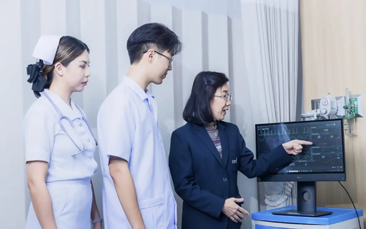 พยาบาลพันธุ์ใหม่! DPU ชู ‘Wellness’ พลิกโฉมหลักสูตร ตอบโจทย์สุขภาพอนาคต