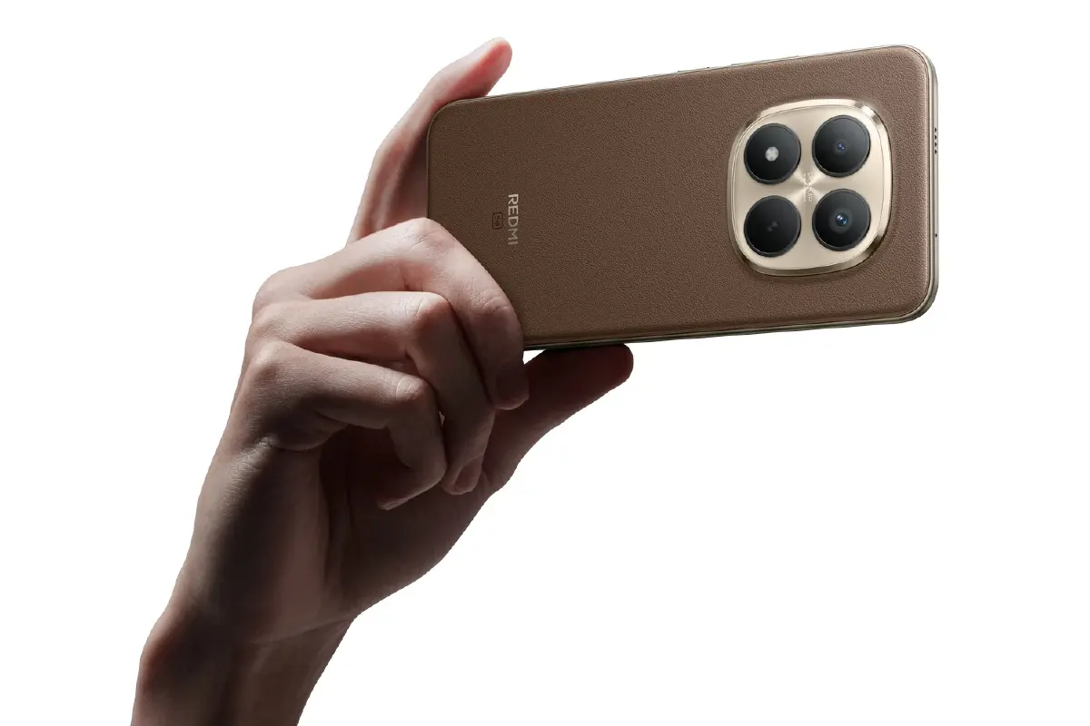 เฟิร์น เฟิร์ม! เจาะลึก 'Redmi Note 15 Series' มือถือแกร่งระดับ Titan