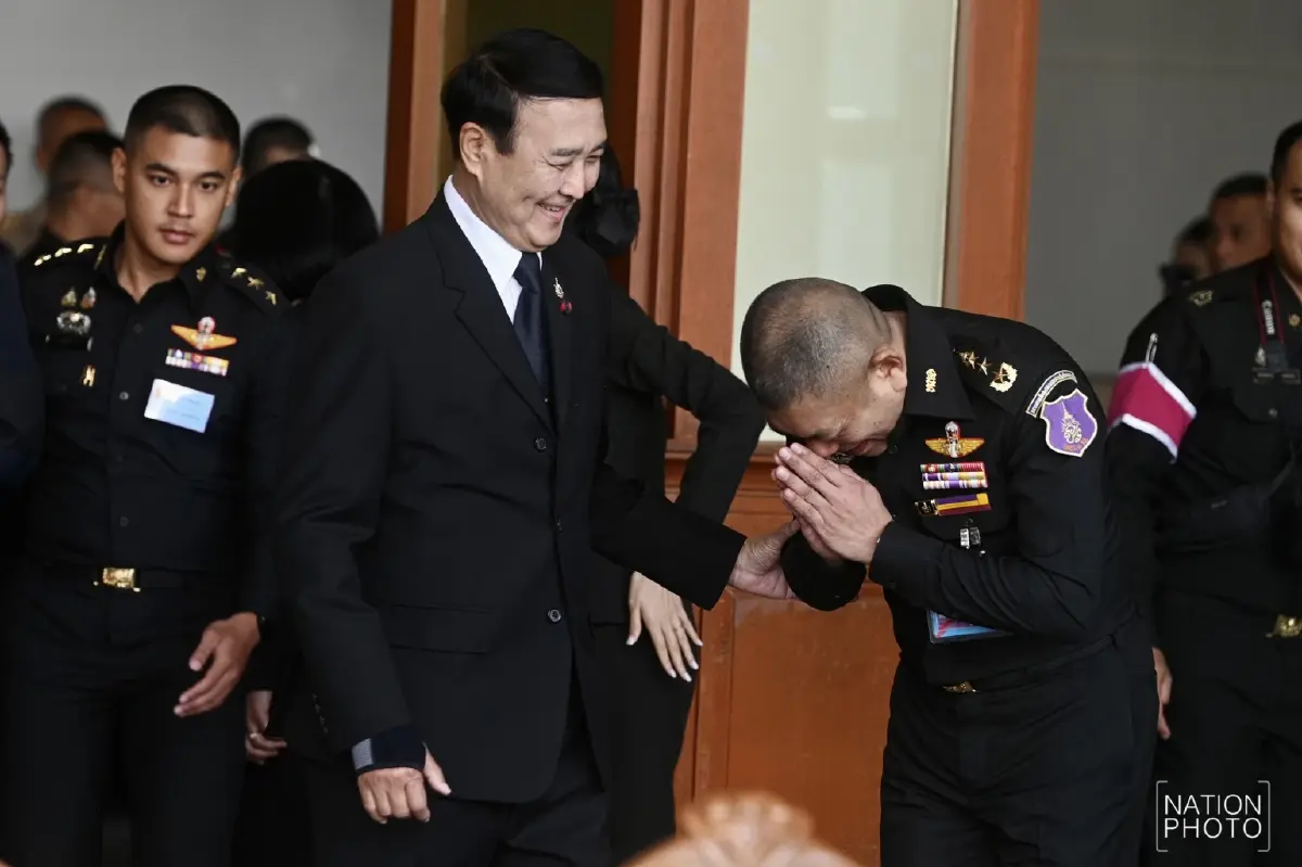 เปิดภาพใครเป็นใคร วันสถาปนา ทภ. 1 ครบ 116 ปี สัมพันธ์แม่ทัพขุนศึก