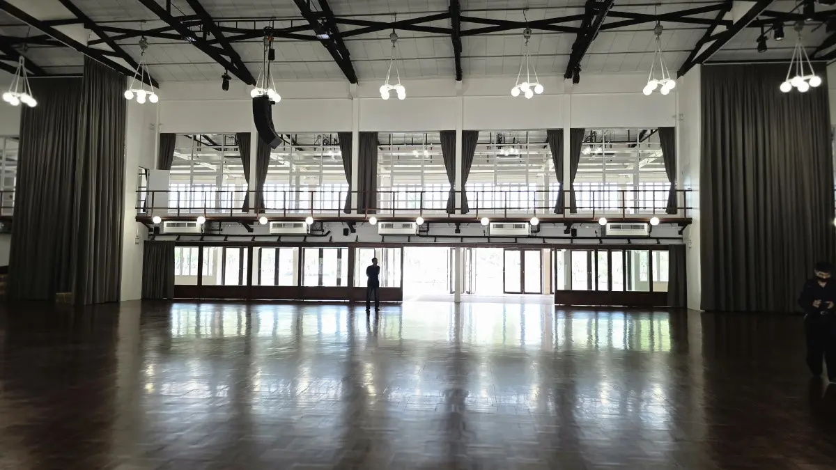 ‘ลุมพินีสถาน’ ตำนานในอดีต ฟื้นคืนชีพแล้ว! พร้อมจัดงานทุก Gen