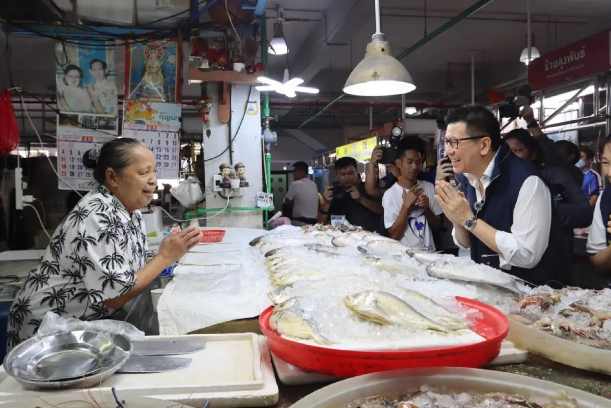 'เอกนิติ'โวกระแสตอบรับ'คนละครึ่งพลัส' ยันนโยบายภท.คำนึงผลกระทบการคลัง